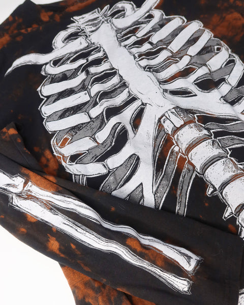 Skeleton Long Sleeve Tee