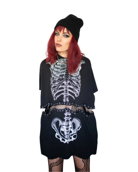 Indiefoxx shop, goth style, alt clothing