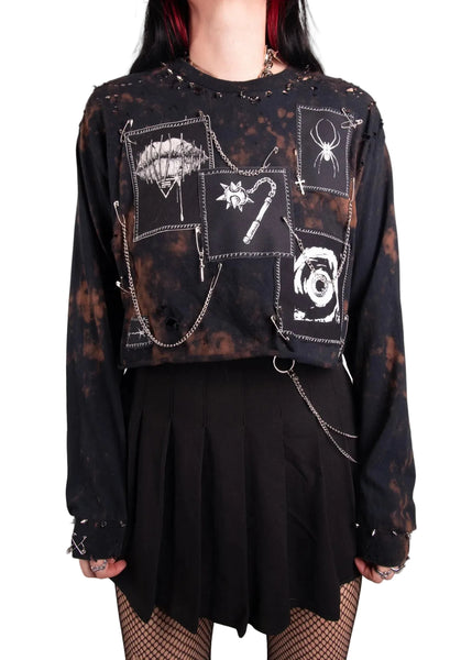 Indiefoxx Shop Gothic clothing goth style alternative clothing brands alternative fashion