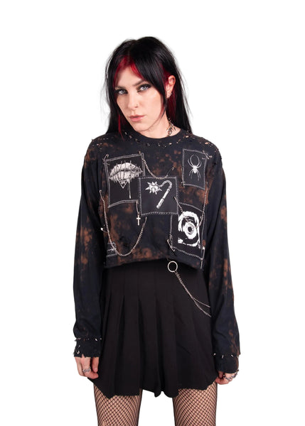 Indiefoxx Shop Gothic clothing goth style alternative clothing brands alternative fashion