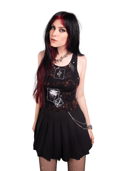 Indiefoxx Shop Gothic clothing goth style alternative clothing brands
