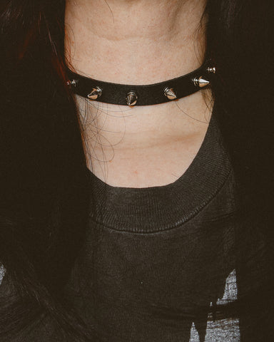 That Goth Kid Choker