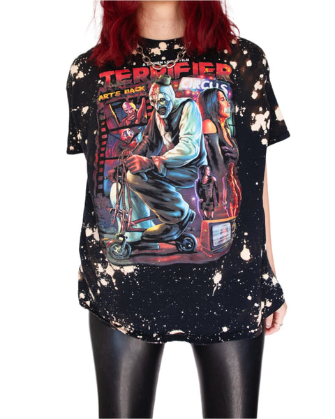 Terrifier Tee