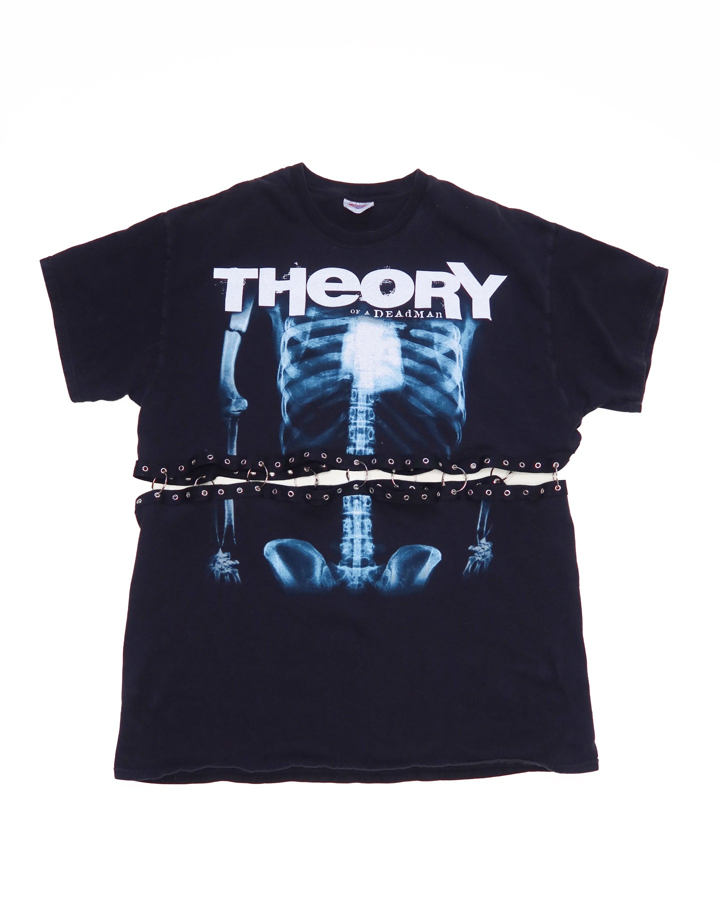 Theory Of A Deadman Tee (Custom for Alejandra)