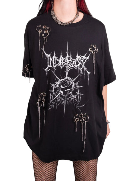 Indiefoxx Shop Gothic clothing goth style alternative clothing brands alternative fashion
