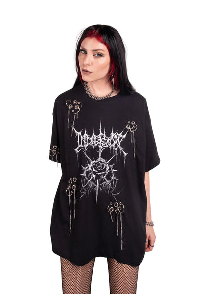Indiefoxx Shop Gothic clothing goth style alternative clothing brands alternative fashion