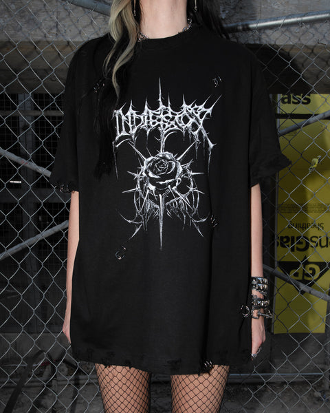 Indiefoxx, Indiefoxx Shop, Indiefoxx Content creator, Indiefoxx sara violassi, Indiefoxx goth style, Alt fashion, Alternative style
