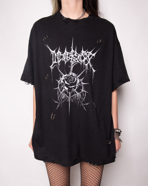 Indiefoxx, Indiefoxx Shop, Indiefoxx Content creator, Indiefoxx sara violassi, Indiefoxx goth style, Alt fashion, Alternative style
