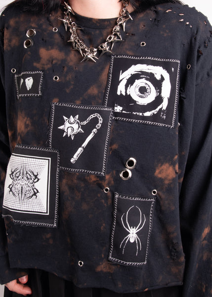Grommet Long Sleeve