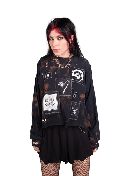 Indiefoxx Shop Gothic clothing goth style alternative clothing brands alternative fashion