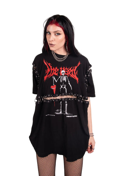 Indiefoxx Shop Gothic clothing goth style alternative clothing brands alternative fashion