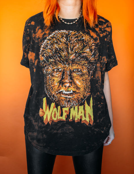 Wolfman Tee