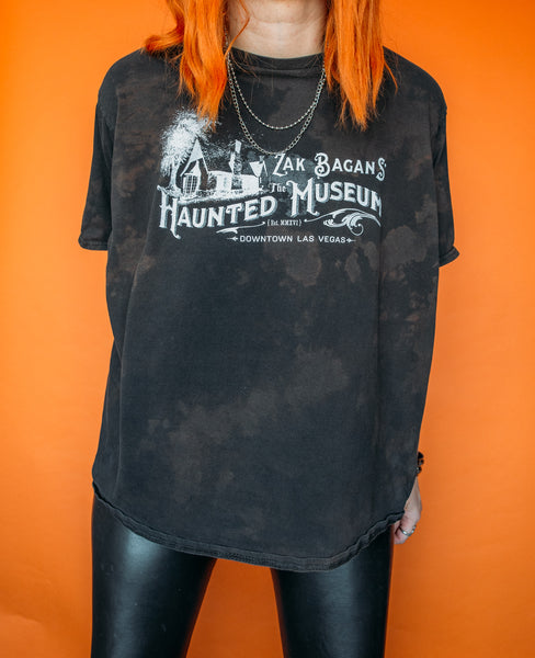 Zak Bagans Haunted Museum Tee