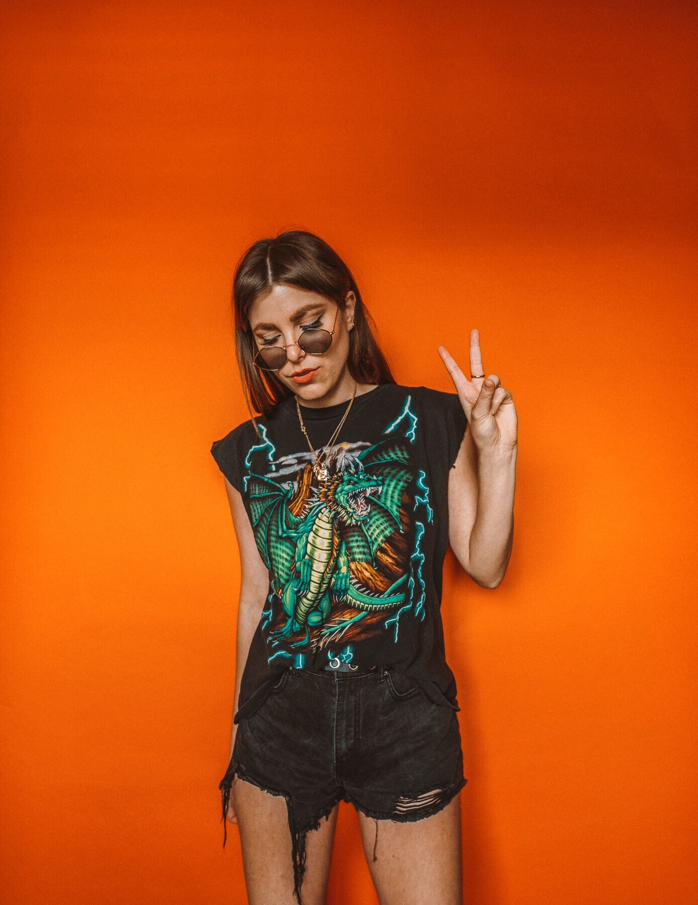 Ameri VINTAGE - 【新品】ameri vintage LAUREN FUR TEE アメリ ヴィンテージ LAUREN FUR TEE ファートップス