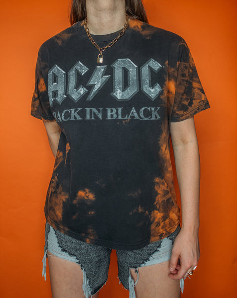 ACDC Bleached Tee