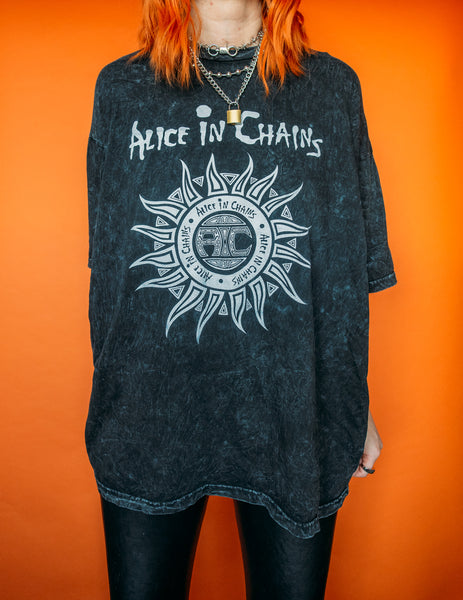 Alice In Chains Bleached Tee