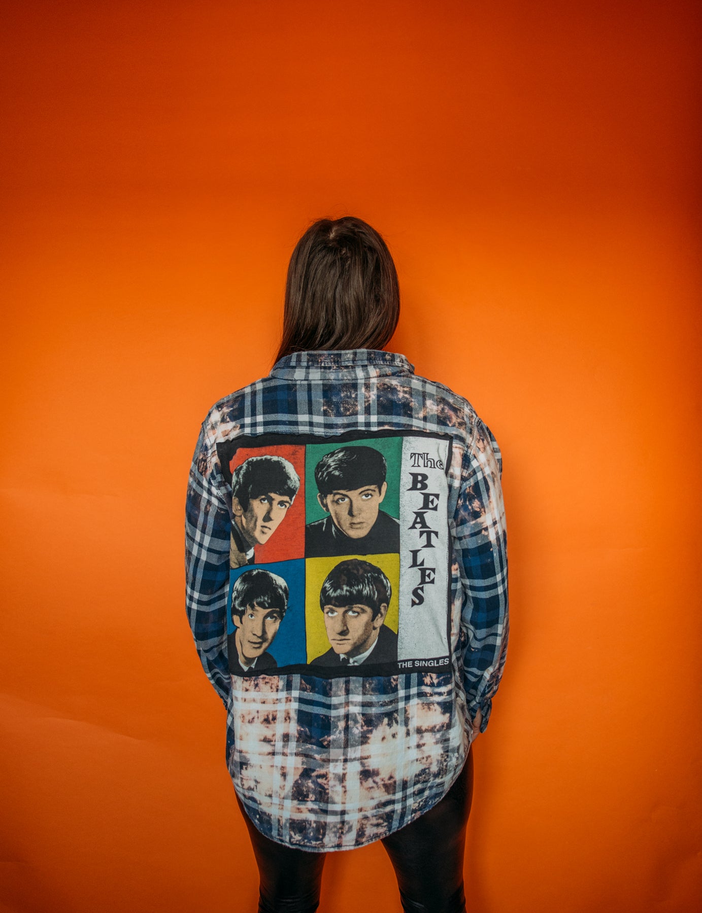 The Beatles Bleached Flannel
