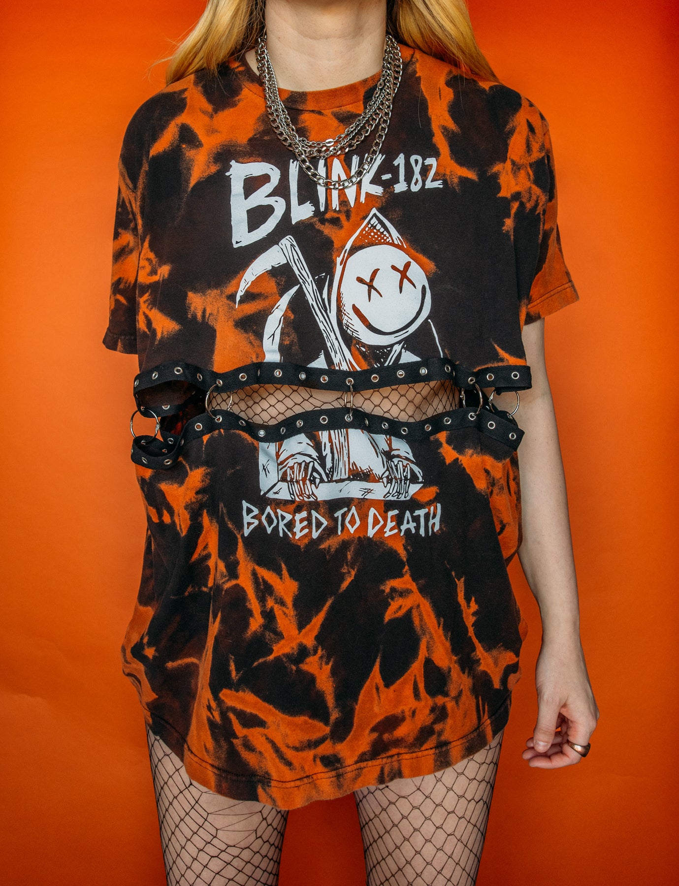 Blink 182 Bleached Tee