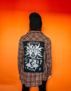 Bring Me The Horizon Flannel