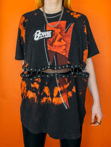 Bowie Bleached Tee