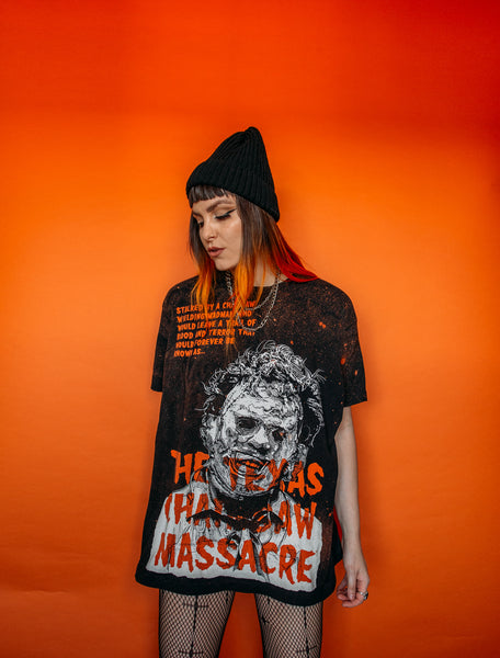 Texas Chainsaw Massacre Tee