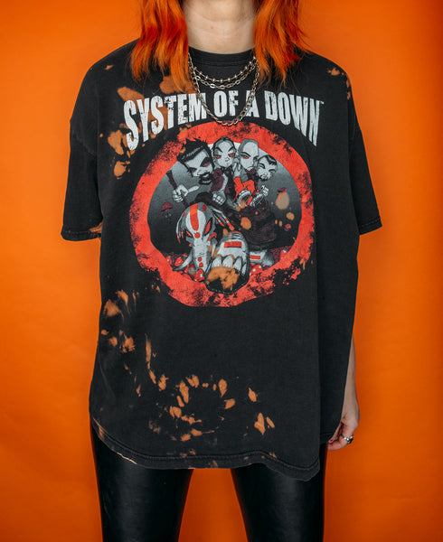 System Of A Down Tee