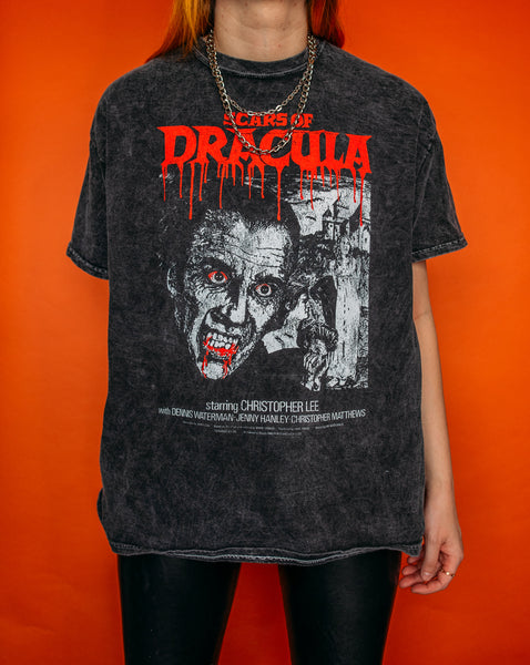 Dracula Tee
