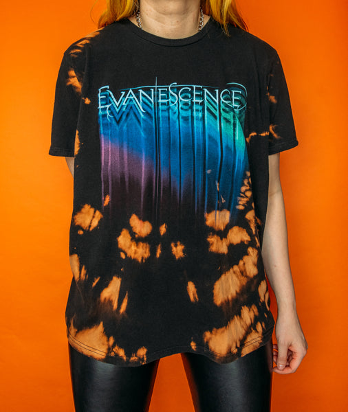 Evanescence Bleached Tee