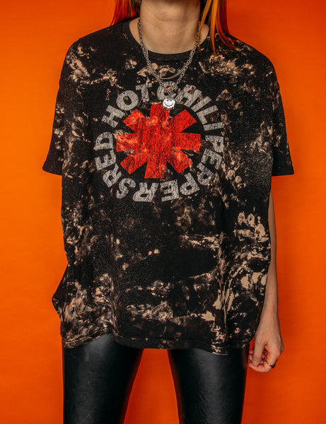 Red Hot Chili Peppers Bleached Tee