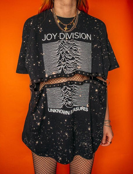 Joy Division Lightly Distressed Tee
