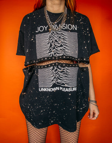 Joy Division Tee (Lightly Distressed)