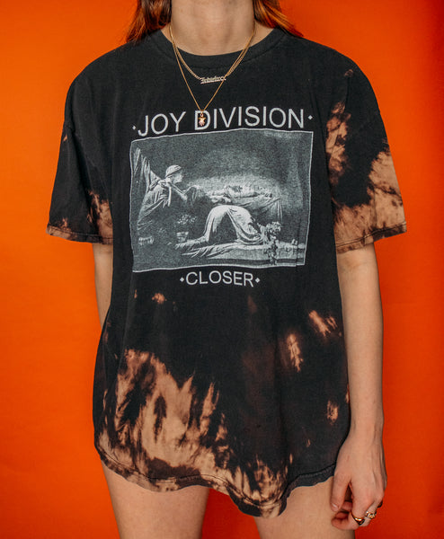 Joy Division Bleached Tee