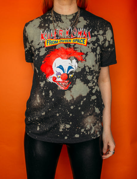 Killer Klowns From Outer Space Tee