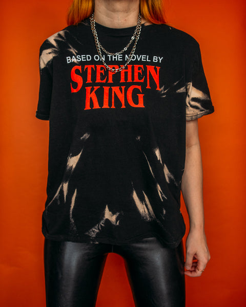 Stephen King Tee