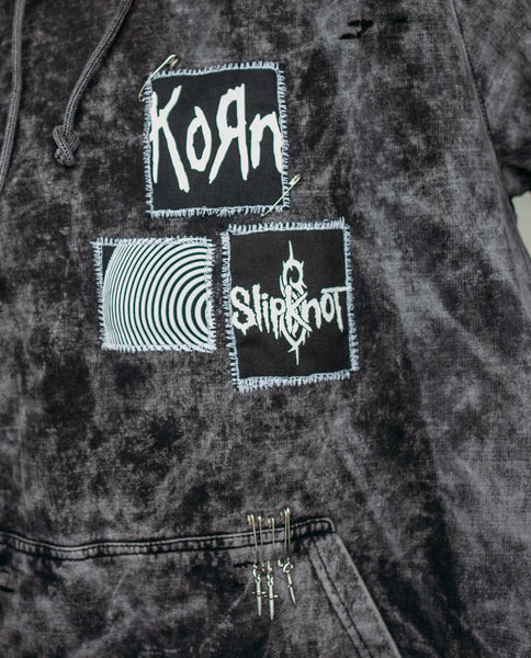 Korn/Slipknot Hoodie