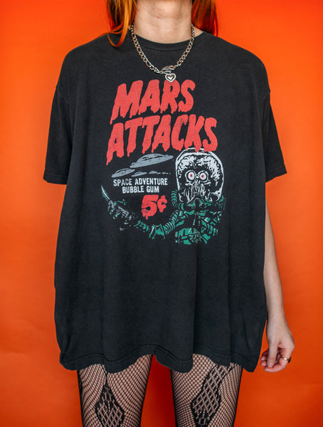 Mars Attacks Tee