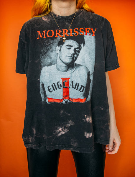 Morrissey Bleached Tee