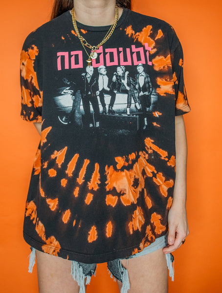No Doubt Bleached Tee