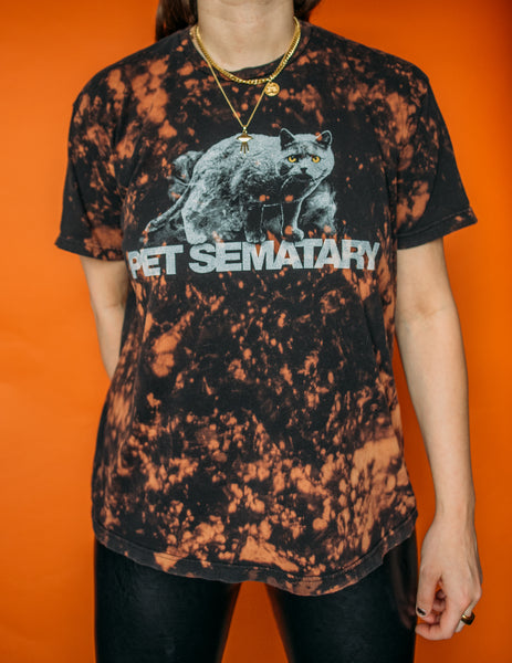 Pet Sematary Bleached Tee
