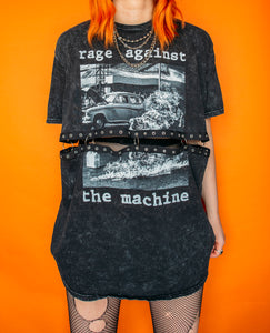 Rage Against The Machine Tee