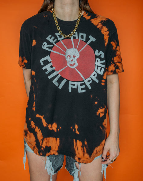 Red Hot Chili Peppers Bleached Tee