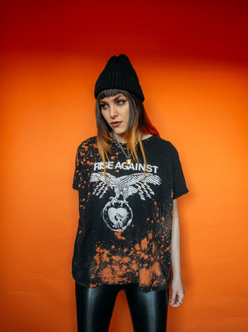 Rise Against Tee