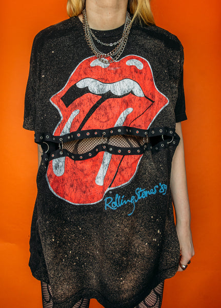 The Rolling Stones Bleached Tee