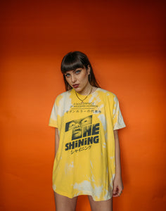 The Shining Bleached Tee