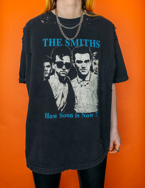 The Smiths Distressed Tee