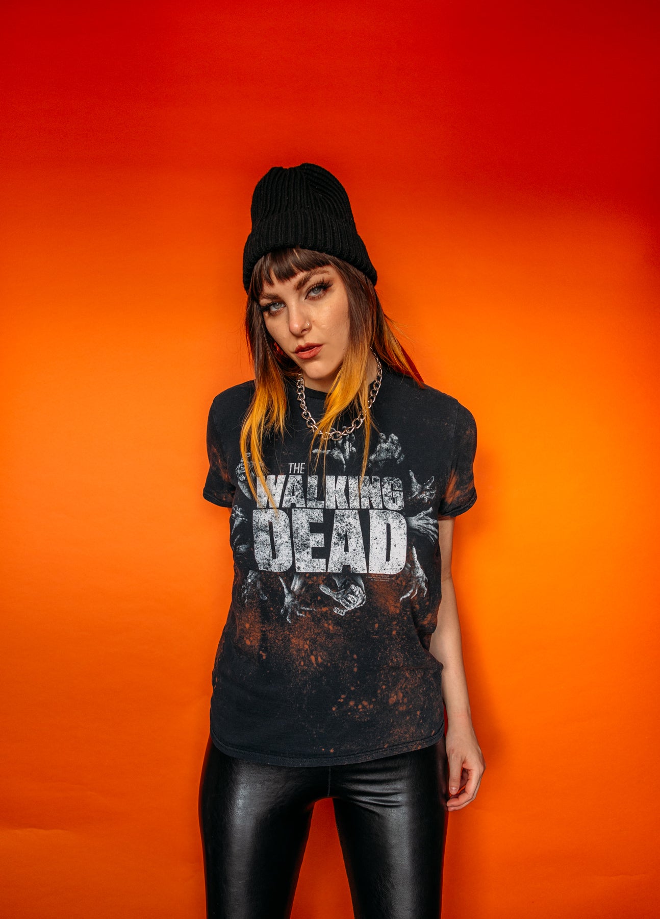 The Walking Dead Tee